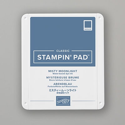 Misty Moonlight Classic Stampin' Pad [ 153118 ]