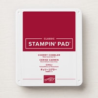 Cherry Cobbler Classic Stampin' Pad [ 147083 ]
