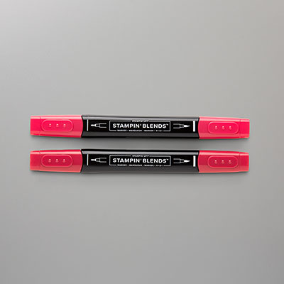 Real Red Stampin' Blends Combo Pack [ 154899 ]