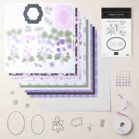 Violet Dreams Suite Collection (English) [ 168200 ]