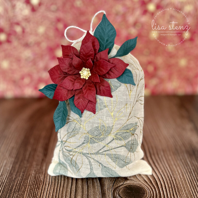 Christmas in July with the NEW Stampin’ Up! Hot Foil System
