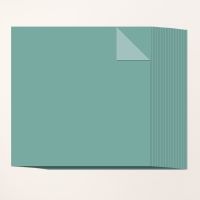 Lost Lagoon 12" X 12" (30.5 X 30.5 Cm) Two Tone Cardstock [ 166658 ]