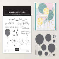 Balloon Festoon Bundle (English) [ 167606 ]