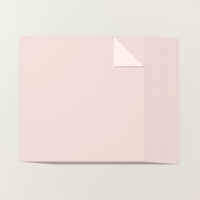 Barely Blush 12" X 12" (30.5 X 30.5 Cm) Two Tone Cardstock [ 167697 ]