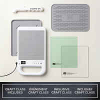 Stampin' Hot Foil System Na & Craft Class [ 170009 ]