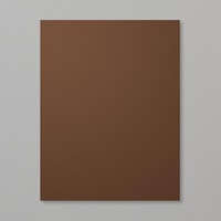 Early Espresso 8-1/2" X 11" Cardstock [ 119686 ]