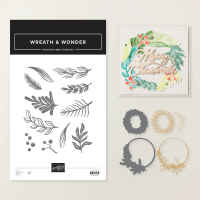 Wreath & Wonder Bundle [ 170563 ]