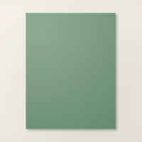Peaceful Pine 8 1/2" X 11" Cardstock [ 167691 ]