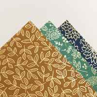 Luxe Foliage 12" X 12" (30.5 X 30.5 Cm) Specialty Designer Series Paper [ 168599 ]