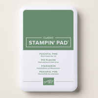 Peaceful Pine Classic Stampin Pad [ 167679 ]