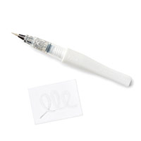 Clear Wink Of Stella Glitter Brush [ 141897 ]