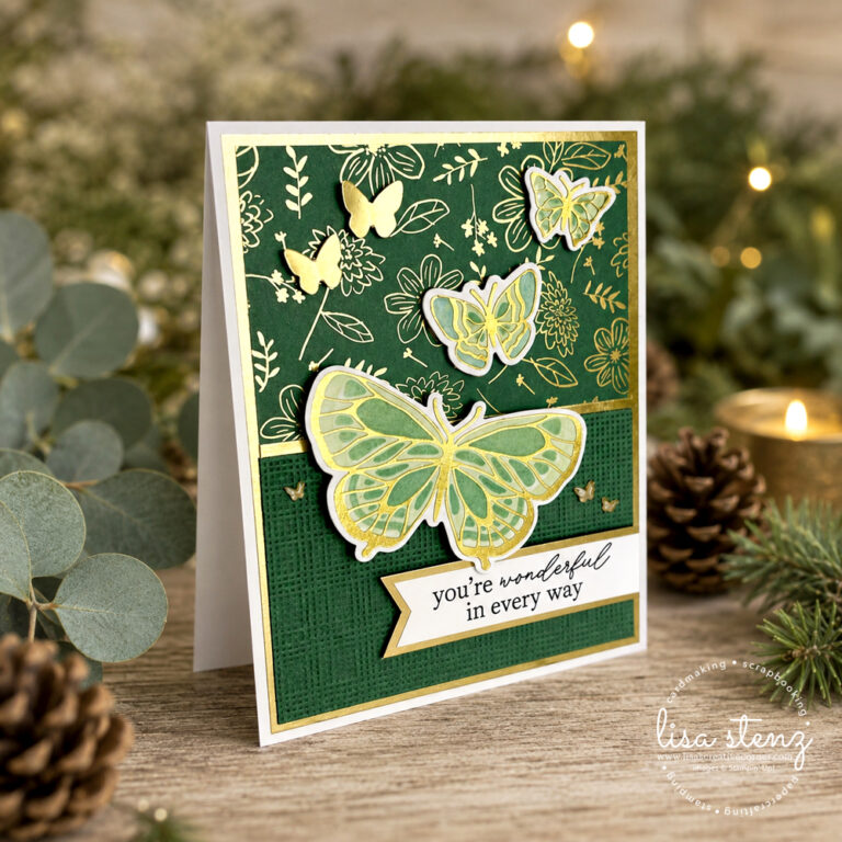 When Luxe Foliage Takes Flight