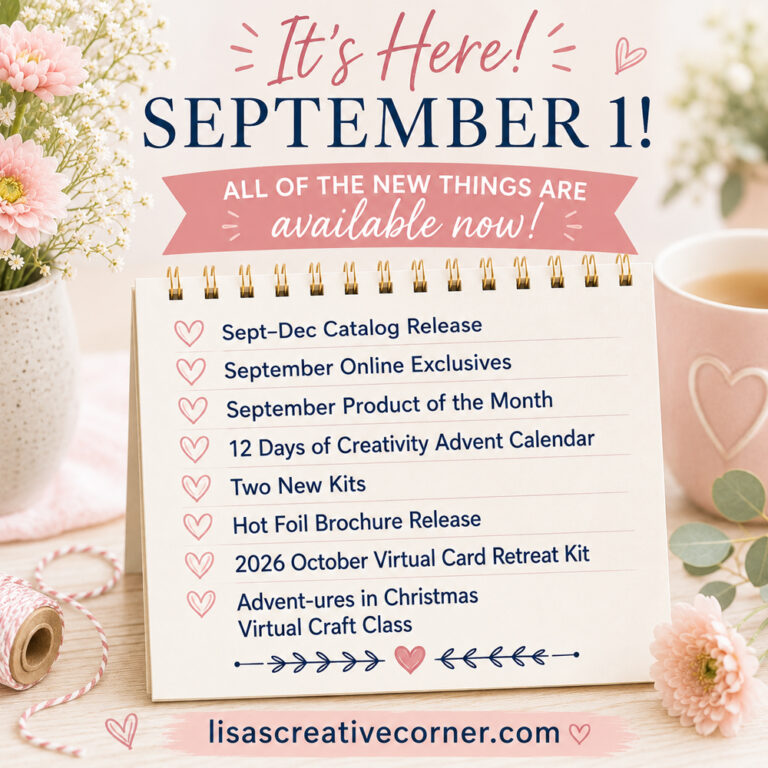 So Many NEW Things Are Available Today!