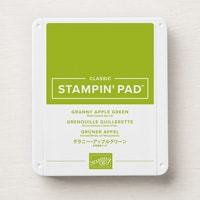 Granny Apple Green Stampin' Pad [ 147095 ]