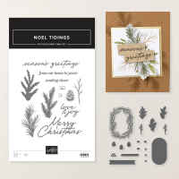 Noel Tidings Bundle (English) [ 168458 ]