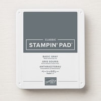 Basic Gray Classic Stampin' Pad [ 149165 ]