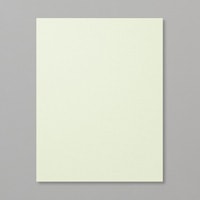 Soft Sea Foam 8-1/2" X 11" Cardstock [ 146988 ]