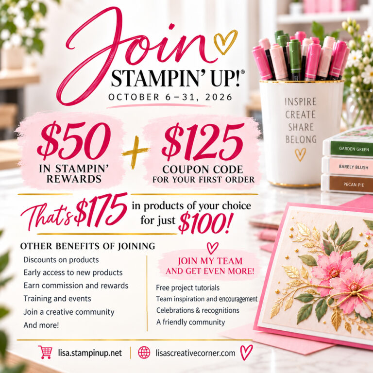 October Join Offer: Get $175 in Products for $100!